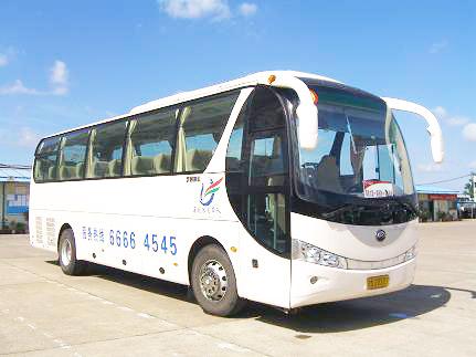大巴租車選擇攻略:如何選擇大巴租賃的車輛？