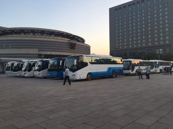 （上海企業(yè)班車）你都沒了解過上海班車事項？這些我們都