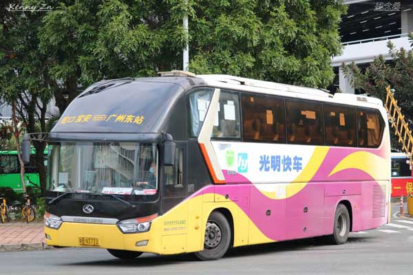 （租賃班車）讓您的企業(yè)員工通勤更輕松、更省心